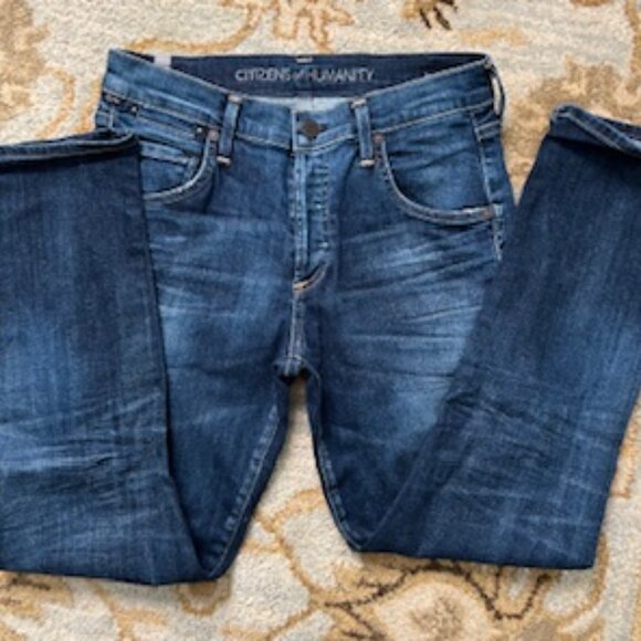 Citizens of Humanity Emerslim slim Jeans - Picture 3 of 7